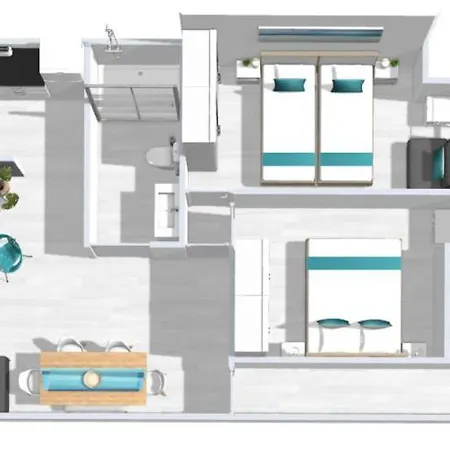 Apartamento - Marivent *